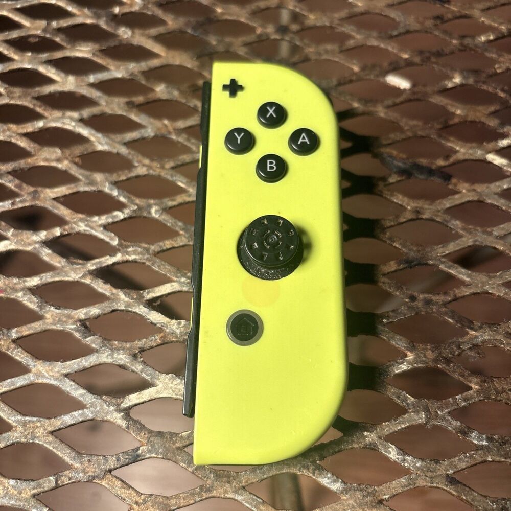 Poor Cosmetic Nintendo Switch OEM Genuine Joy Con Controller  Right